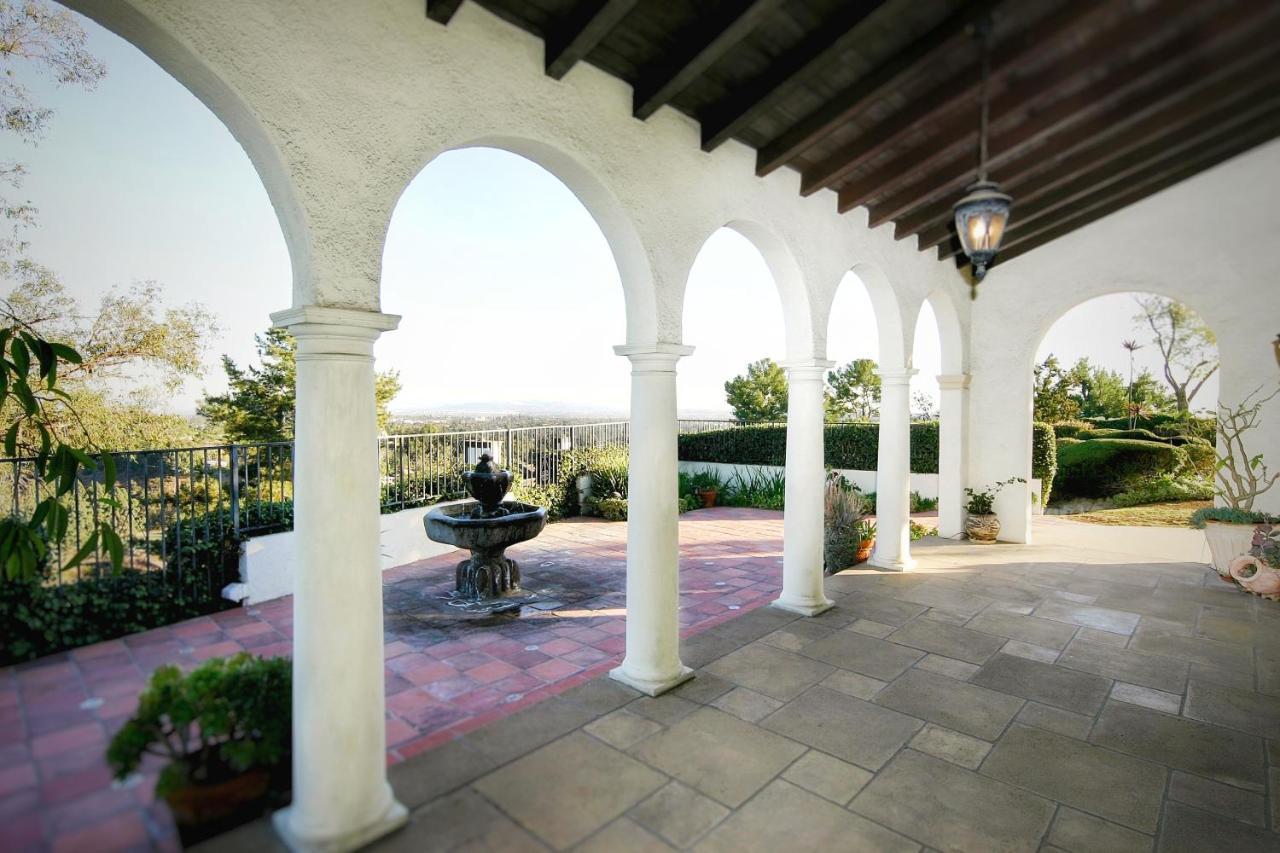 The Patrician Hollywood Universal Pasadena Buitenkant foto