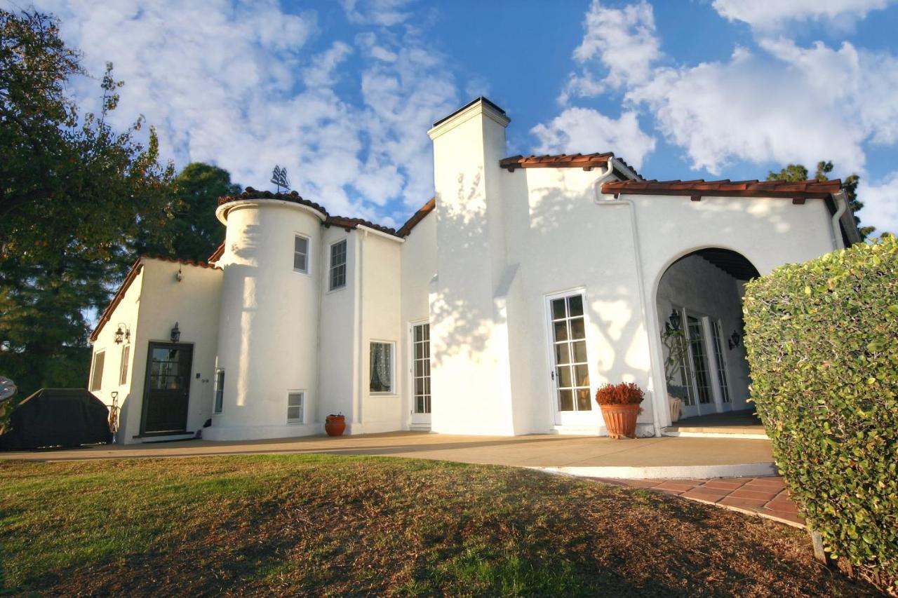 The Patrician Hollywood Universal Pasadena Buitenkant foto