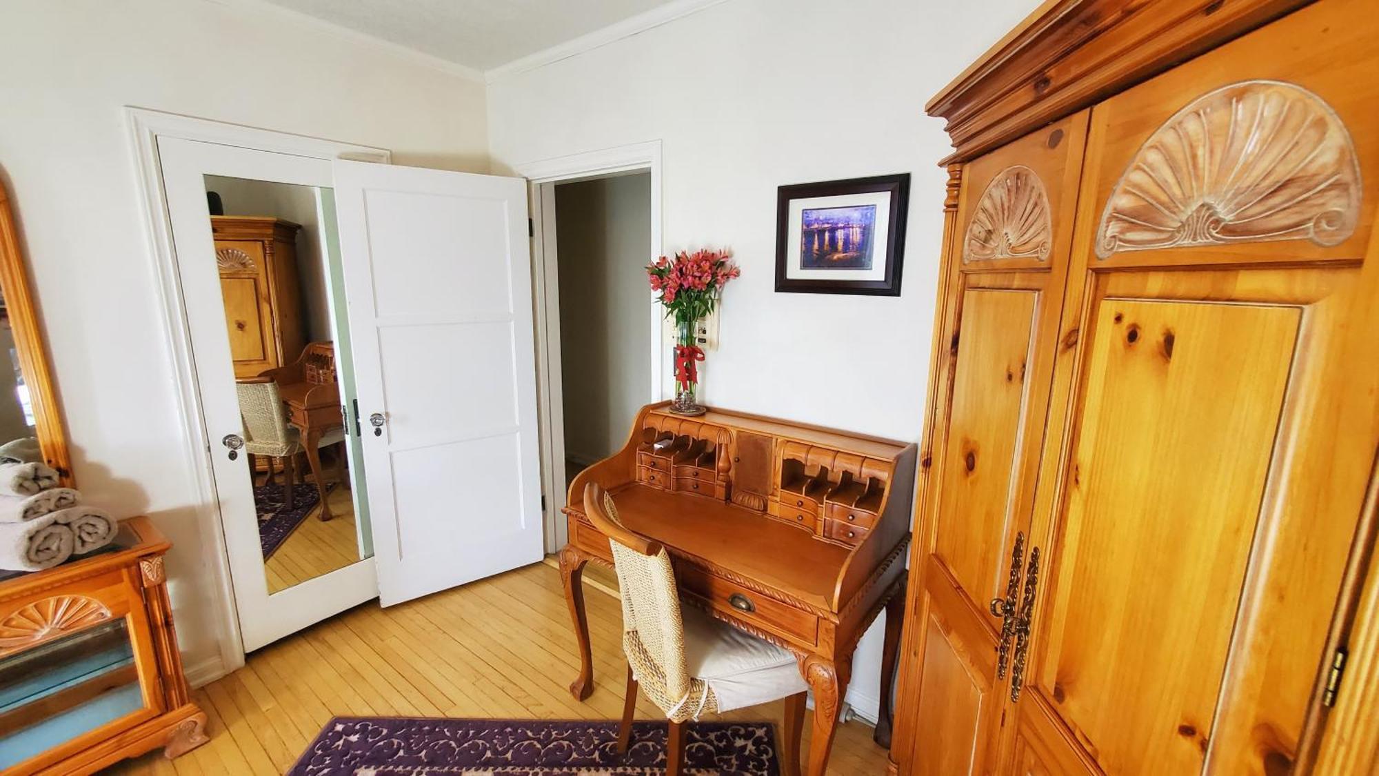 The Patrician Hollywood Universal Pasadena Kamer foto