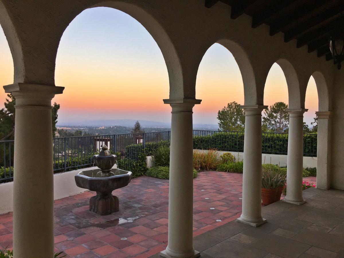 The Patrician Hollywood Universal Pasadena Buitenkant foto